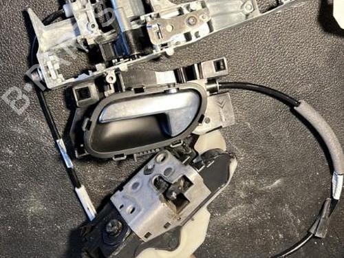 Used Front left lock PEUGEOT 208 I (CA_, CC_) 1.5 BlueHDI 100 (102 hp) 21864009