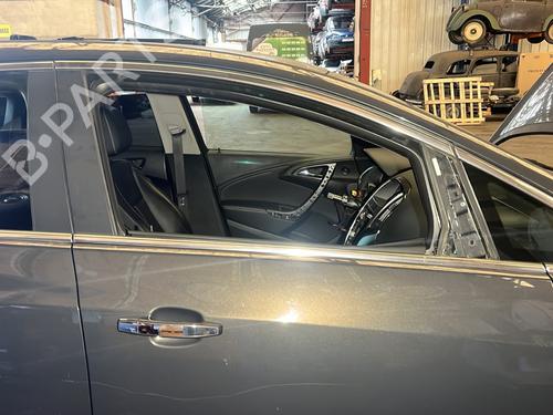 Right front door OPEL ASTRA J (P10) 1.7 CDTI (68) | BP28000208C3 