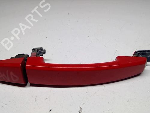 Used Front right exterior door handle OPEL ASTRA J (P10) 1.7 CDTI (68) (110 hp) 21862306