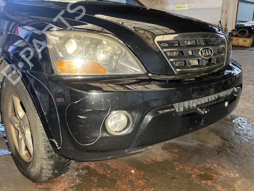Used Front bumper KIA SORENTO I (JC) 2.5 CRDi (170 hp) 22894021