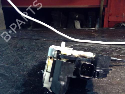 Zamek drzwi tylnych lewych MITSUBISHI OUTLANDER II (CW_W) 2.0 DI-D (CW8W) | BP20868231C100 