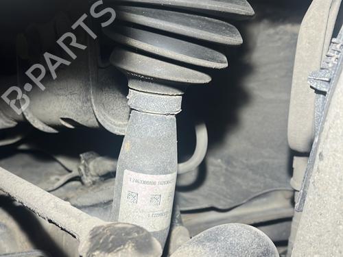 Used Left front driveshaft MERCEDES-BENZ A-CLASS (W176) A 180 (176.042) (122 hp) 27612562