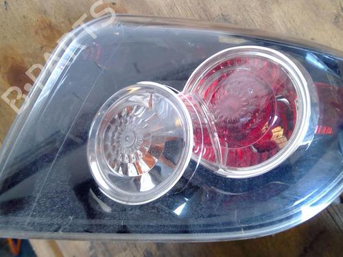 Used Right taillight MAZDA 3 (BK) 1.6 MZ-CD (90 hp) 20871215