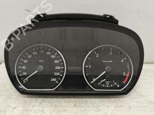 Instrument cluster BMW 1 (E87) 118 d | BP21858569C47 - Image 3