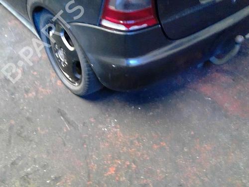 Rear bumper MERCEDES-BENZ A-CLASS (W168) A 170 CDI (168.008) | BP20860807C8 