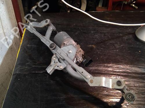 Used Front wiper motor PEUGEOT 207 (WA_, WC_) 1.6 HDi (109 hp) 20864442