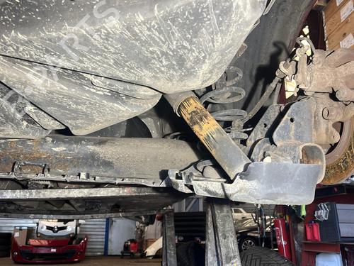 Used Rear axle Rear axle RENAULT MEGANE III Hatchback (BZ0/1_, B3_) 1.5 dCi (BZ09, BZ0D, BZ1W, BZ29, BZ14) (110 hp) 26214006 26214006