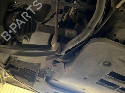 Left front suspension arm CITROËN C4 II (NC_) 1.6 HDi 115 | BP20869505M12