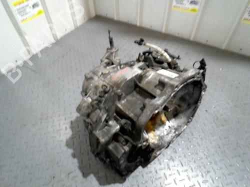 Gearbox RENAULT VEL SATIS (BJ0_) 3.0 dCi (BJ0J, BJ0N) | BP20864643M3 
