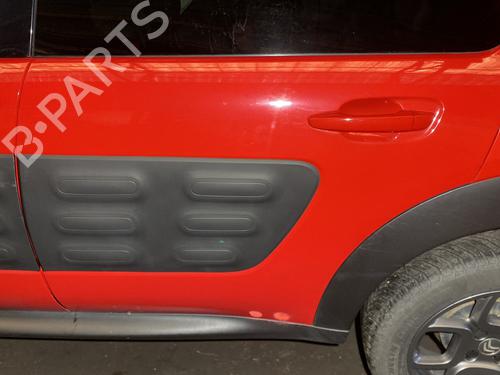 Left rear door CITROËN C4 CACTUS 1.2 THP 110 | BP23904822C4 