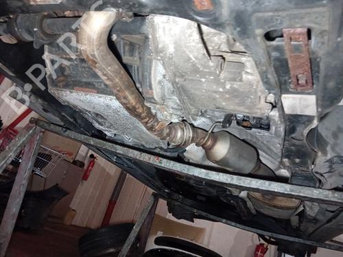 Used Gearbox MERCEDES-BENZ B-CLASS Sports Tourer (W245) B 180 CDI (245.207) (109 hp) 20861575