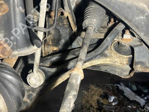 Used Steering rack Steering rack ALFA ROMEO MITO (955_) 1.4 (955.AXB1B, 955.AXU1A) (78 hp) 28523689 28523689