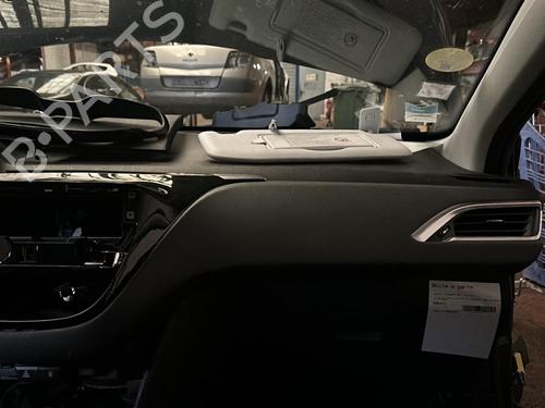 Used Dashboard PEUGEOT 208 I (CA_, CC_) 1.6 HDi (92 hp) 20866335
