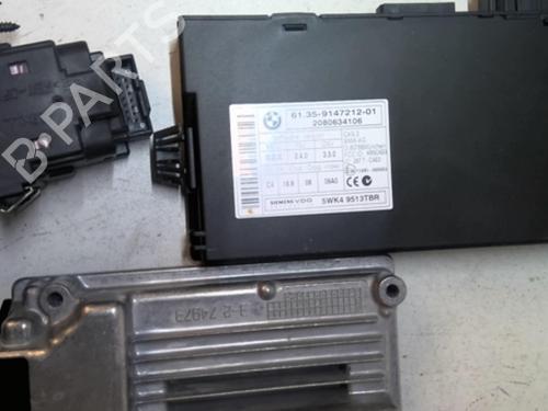 Used Electronic module Electronic module BMW 3 (E90) 318 d (143 hp) 21859052 21859052