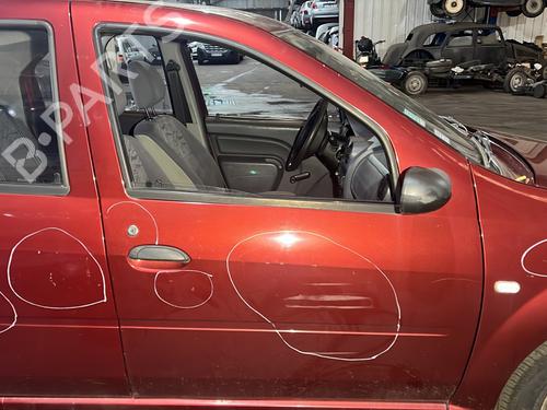 Dør høyre foran DACIA LOGAN (LS_) 1.4 (LS0A, LS0C, LS0E, LS0G) (75 hp) 30770498