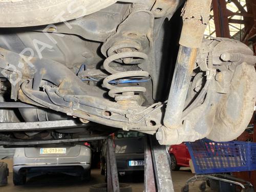 Used Rear axle VW SHARAN (7M8, 7M9, 7M6) 2.0 (115 hp) 21864850