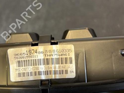 Used Instrument cluster PEUGEOT 308 I (4A_, 4C_) 1.6 HDi (90 hp) 20865969