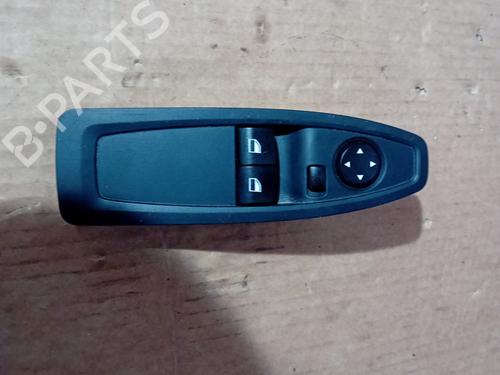 Used Left front window switch BMW 1 (F21) 118 d (150 hp) 21866004