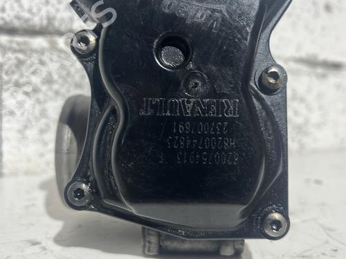 Throttle body RENAULT MEGANE III Hatchback (BZ0/1_, B3_) 1.9 dCi (BZ0N, BZ0J) | BP32133788M82 