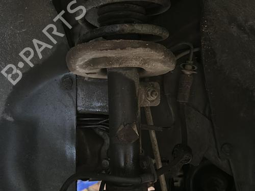 Used Left front shock absorber PEUGEOT 207 (WA_, WC_) 1.6 HDi (90 hp) 25844156