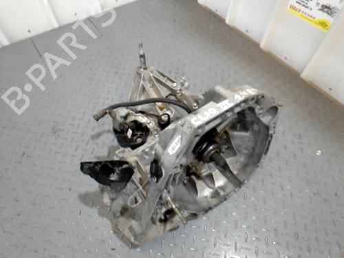 Caja de cambios RENAULT CLIO III (BR0/1, CR0/1) 1.4 16V (98 hp) 20868277