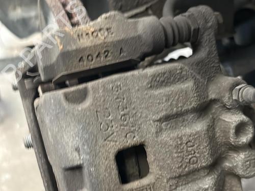 Used Right front brake caliper FORD FIESTA VI (CB1, CCN) 1.4 TDCi (68 hp) 20870803