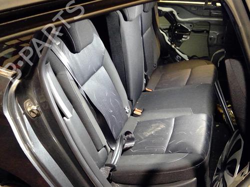 Sæde Bagtil CITROËN C4 II (NC_) 1.6 HDi 110 (112 hp) 21861878