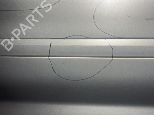 Left rear door AUDI A3 Sportback (8PA) 1.6 | BP28216681C4 