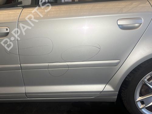 Left rear door AUDI A3 Sportback (8PA) 1.6 | BP28216681C4 