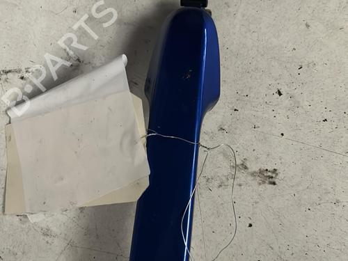 Used Rear right exterior door handle TOYOTA YARIS (_P13_) 1.5 (NSP131_) (112 hp) 21863257