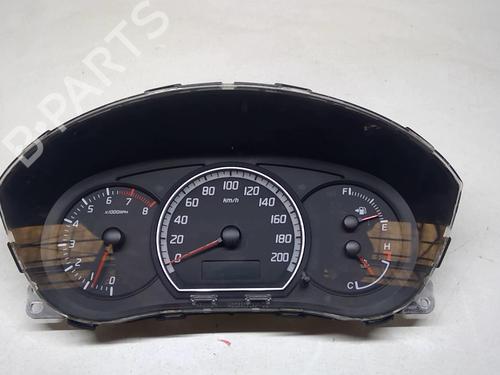 Instrument cluster SUZUKI SWIFT III (MZ, EZ) 1.3 (RS413, ZC11S) | BP20867729C47 