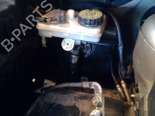 Used Brake master cylinder Brake master cylinder PEUGEOT 206 CC (2D) 1.6 16V (2DNFUF, 2DNFUR) (109 hp) 20860997 20860997