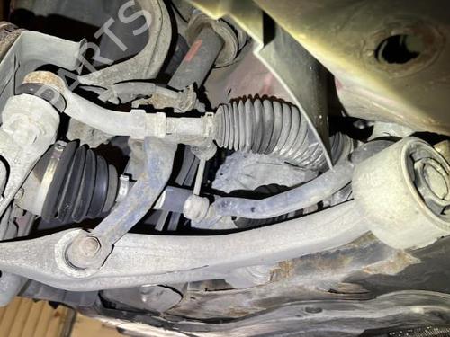 Used Left front suspension arm Left front suspension arm ALFA ROMEO 159 Sportwagon (939_) 2.0 JTDM (939BXP1B) (170 hp) 21864536 21864536