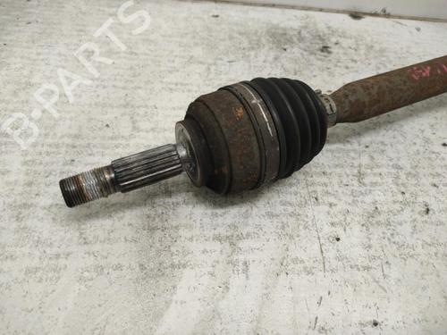 Left front driveshaft DACIA SANDERO 1.2 16V | BP20871848M38