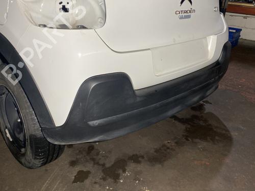 Rear bumper CITROËN C3 III (SX) 1.2 VTi 68 | BP23797053C8