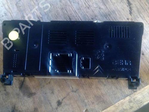 Climate control PEUGEOT 5008 (0U_, 0E_) 1.6 HDi | BP20863774I5 