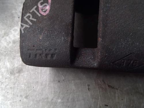 Right front brake caliper RENAULT TWINGO II (CN0_) 1.5 dCi (CN0E) | BP21859434M104 