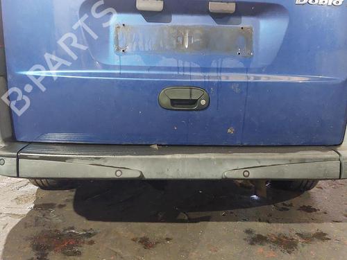Used Rear bumper Rear bumper 20871353 20871353