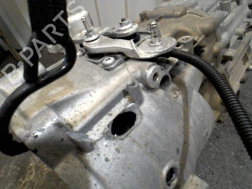 Gearkasse VW TOUAREG (7LA, 7L6, 7L7) 2.5 R5 TDI (163 hp) 21857854