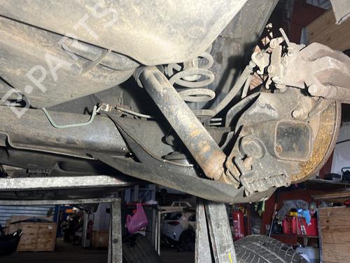 Bakaksel RENAULT MEGANE II Estate (KM0/1_) 1.9 dCi (KMRG, KM1G, KM0G, KM2C) | BP29960010M2 