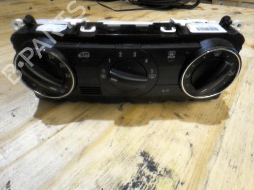 Climate control MERCEDES-BENZ B-CLASS Sports Tourer (W245) B 180 CDI (245.207) | BP20864489I5 