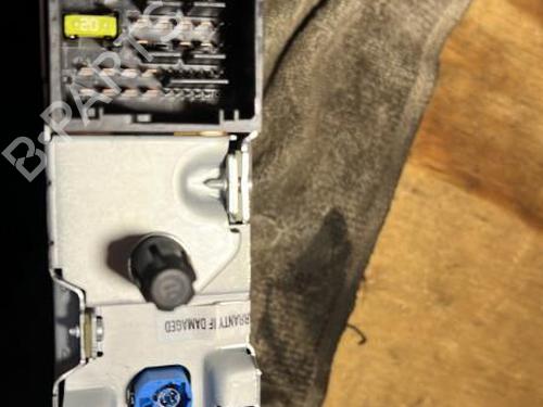 Used Radio PEUGEOT 208 II (UB_, UP_, UW_, UJ_) 1.2 PureTech 75 (75 hp) 21635864