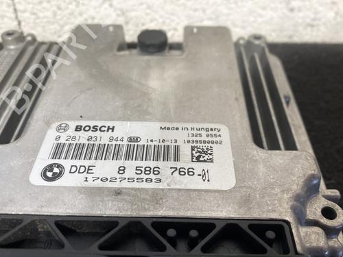 Used Electronic module Electronic module MINI MINI (F56) Cooper D (116 hp) 24862686 24862686