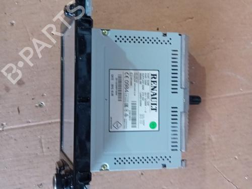 Radio RENAULT CLIO IV Grandtour (KH_) 1.5 dCi 90 (KHN3, KHN4) | BP20861715E6 