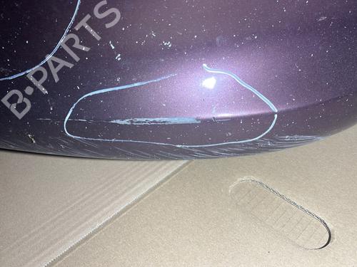 Front bumper PEUGEOT 307 (3A/C) 1.6 HDi | BP28210919C7 