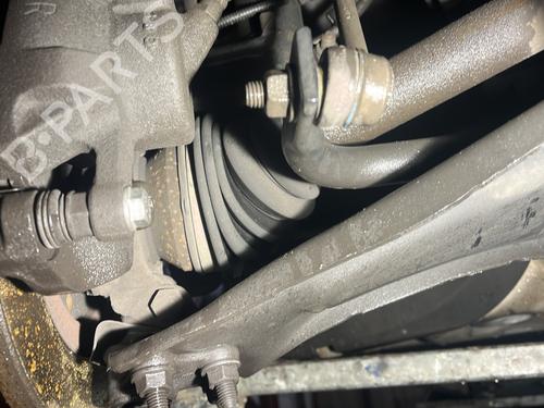Used Right front driveshaft CITROËN C4 CACTUS 1.2 VTi 82 (82 hp) 31376421