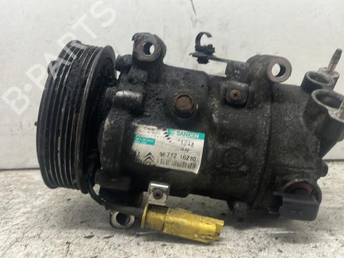 Used AC compressor CITROËN DS3 (SA_) 1.6 THP 155 (156 hp) 28598365