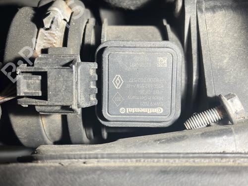 Used Mass air flow sensor Mass air flow sensor RENAULT MEGANE III Grandtour (KZ0/1) 1.6 dCi (KZ00, KZ12, KZ13) (130 hp) 33453436 33453436