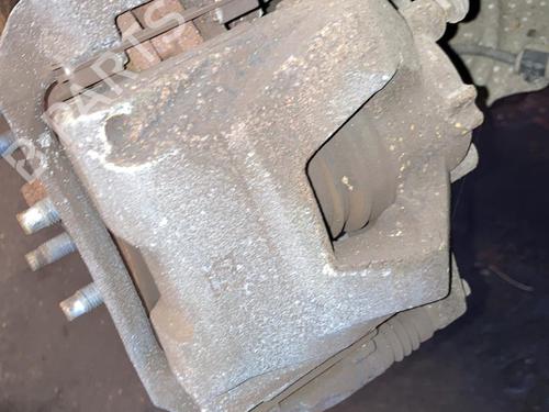 Used Right front brake caliper OPEL ASTRA J (P10) 1.4 (68) (100 hp) 20871219