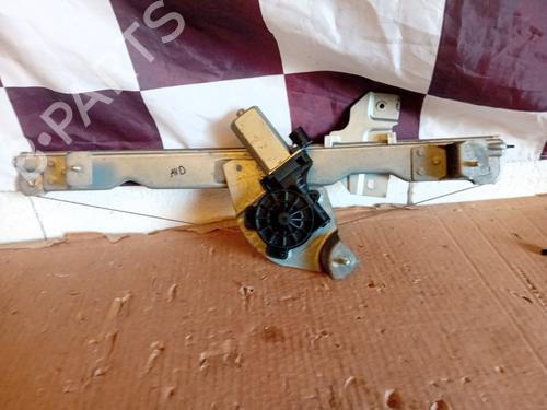 Front right window mechanism DACIA SANDERO 1.5 dCi | BP20872150C23 - Image 2